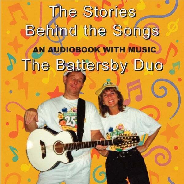 Cover art for The Stories Behind the Songs